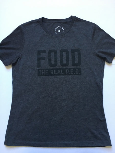 Food. The Real P.E.D. - Women