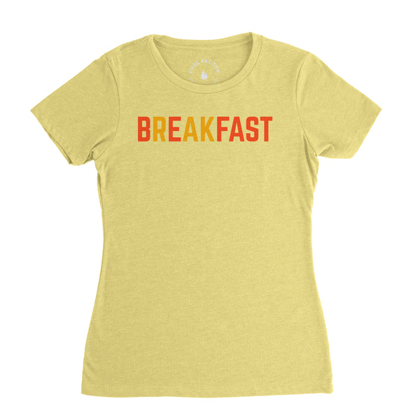 Breakfast - Women