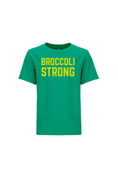 Broccoli Strong - Boys