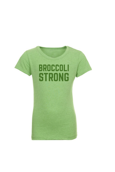 Broccoli Strong - Girls