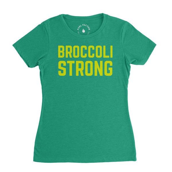 Broccoli Strong - Women