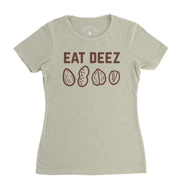 Eat Deez Nuts - Women