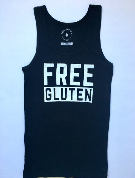 Free Gluten - Women's Tank
